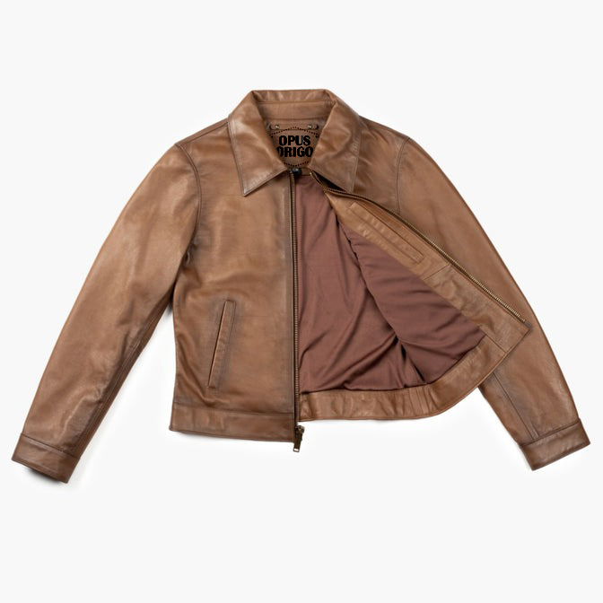 Edition Jacket walnut (50