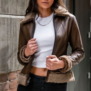 Flight Jacket (Anejo)