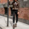 Flight Jacket Anejo (3)