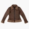 Flight Jacket Anejo (40