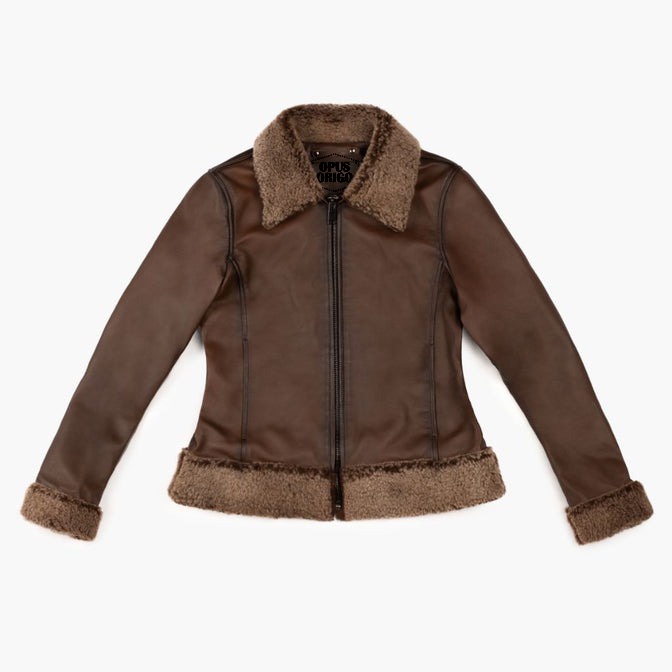 Flight Jacket Anejo (40