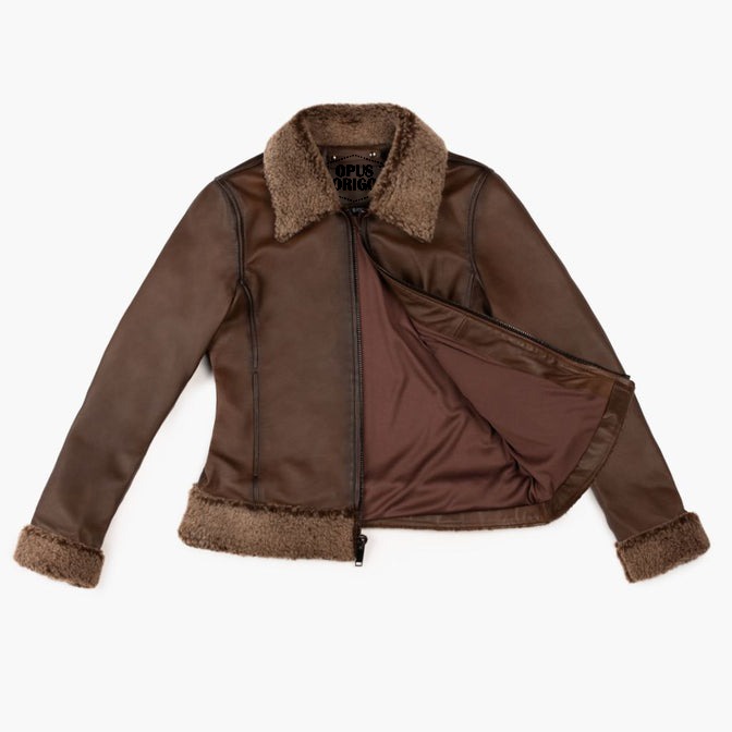 Flight Jacket Anejo (5)