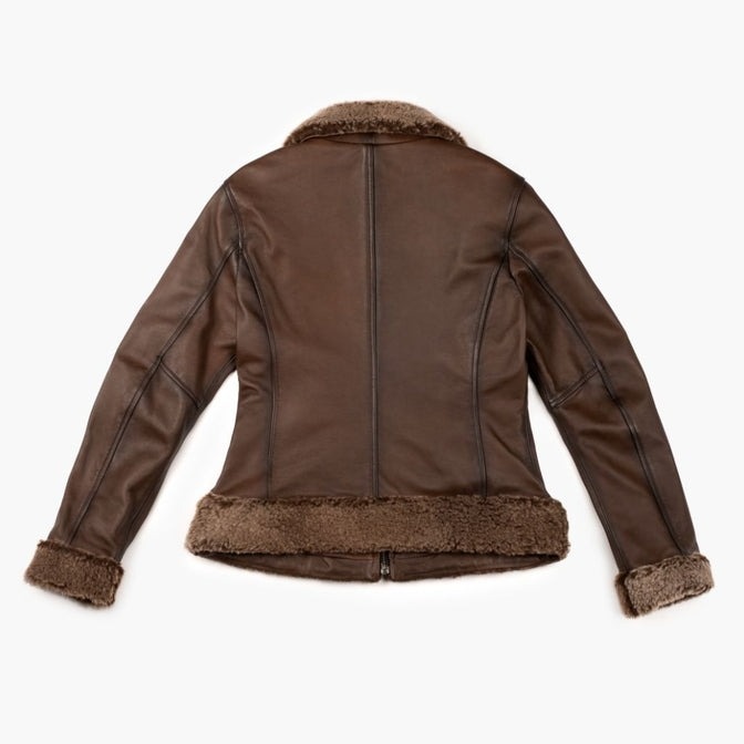 Flight Jacket Anejo (6)