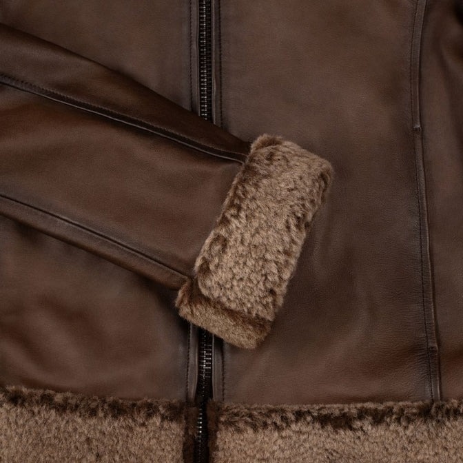 Flight Jacket Anejo (8)