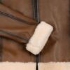 Flight Jacket walnut (8)