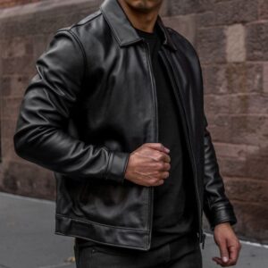 Keanu Jacket (Black)