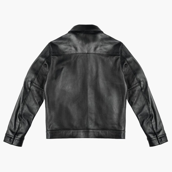 Keanu Jacket Black (6)