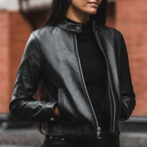 Racer Jacket (Black)
