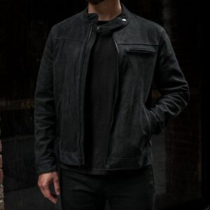 Roadster Jacket (Black Matte)