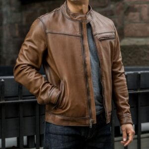 Roadster Jacket (Walnut)
